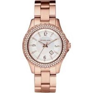 Ladies Michael Kors Madison Watch MK5403 rose gold